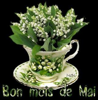 Mai et muguet